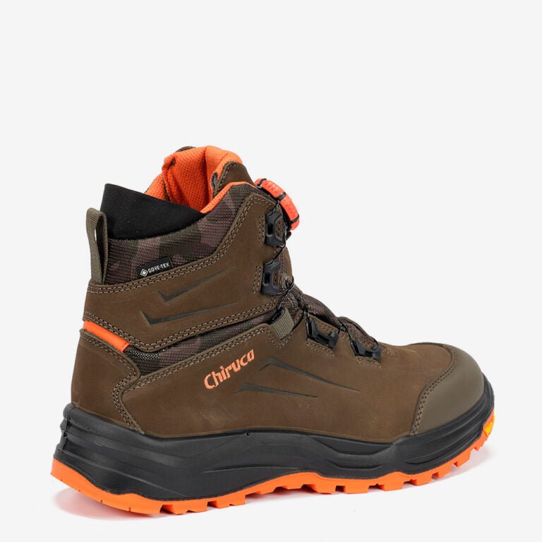 Botas Chiruca Laurus Boa 01 Gore - Tex - Tienda Carpfishing