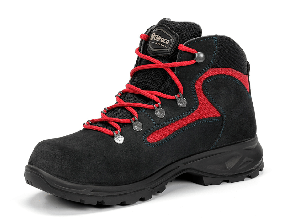 Botas Chiruca Massana 08 Gore - Tex Negro - Tienda Carpfishing