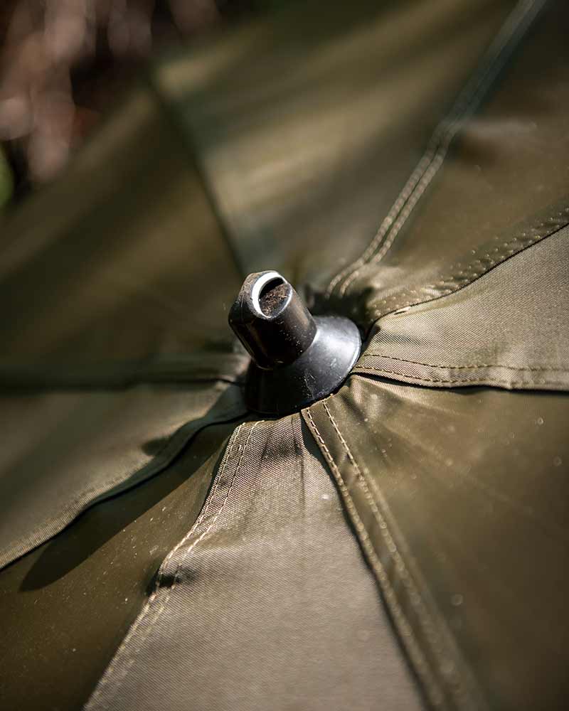 Brolly Fox 60" Caqui - Tienda Carpfishing