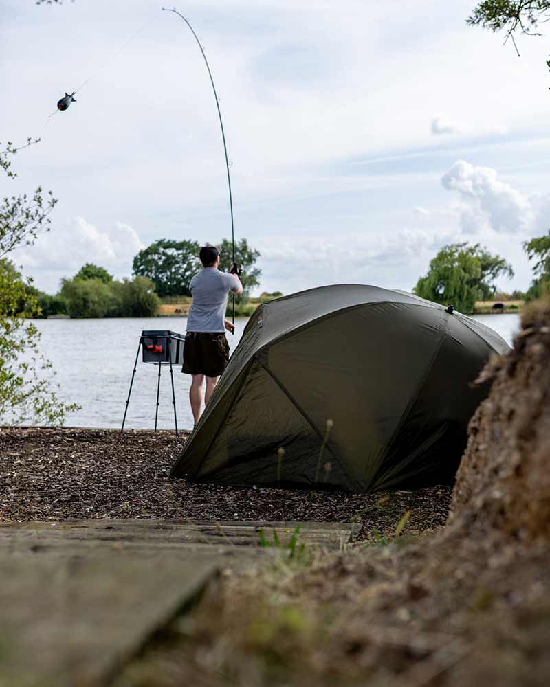 Brolly Fox Easy 60" - Tienda Carpfishing