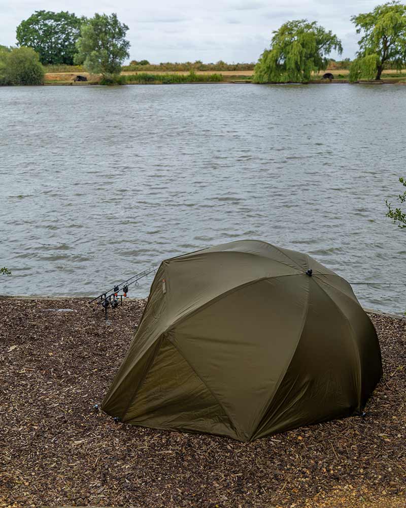 Brolly Fox Easy 60" - Tienda Carpfishing