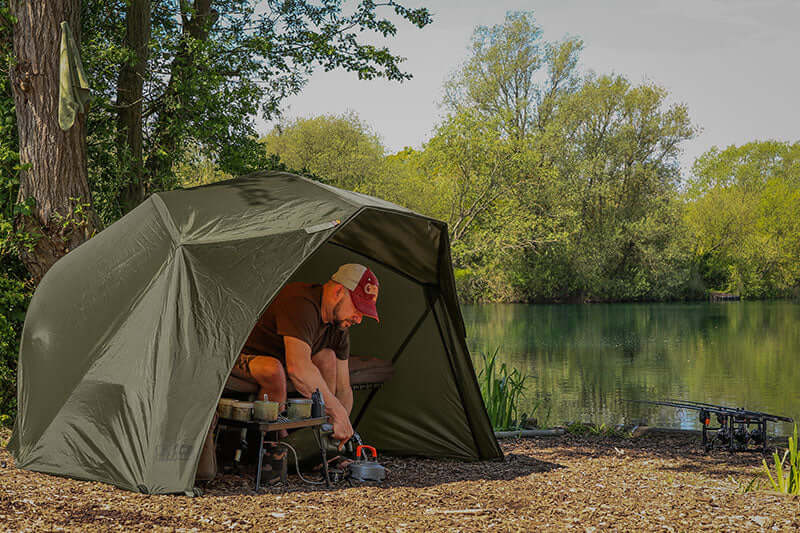 Brolly Fox Easy - Tienda Carpfishing