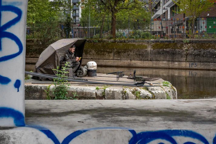 Brolly Nash Scope OPS Recon 48" - Tienda Carpfishing