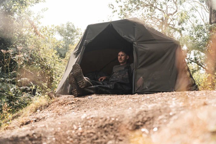 Brolly Nash Scope OPS Recon 48" - Tienda Carpfishing