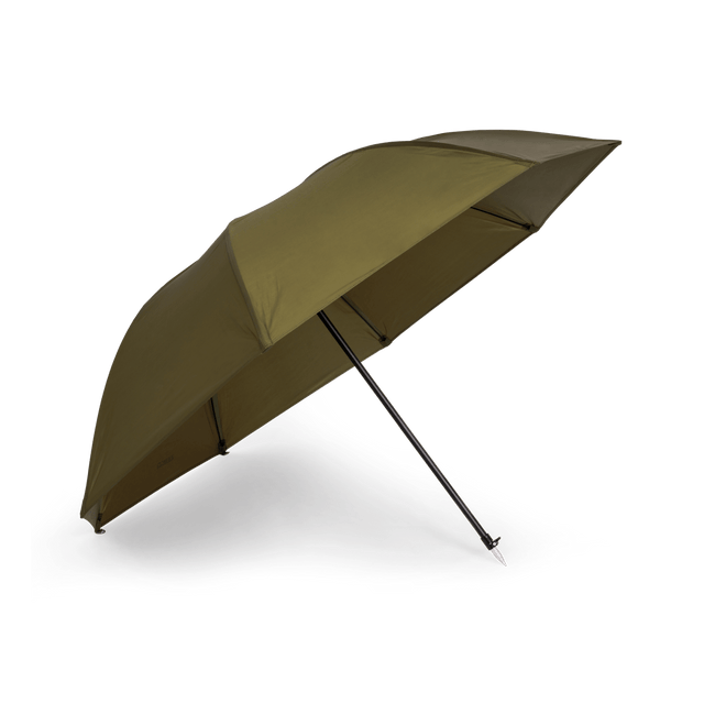 Brolly Zebco Verde Oliva 2,2M - Tienda Carpfishing