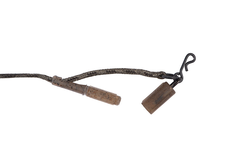 Plomo Fox Edges Camo Inline Lead Drop Off Kit