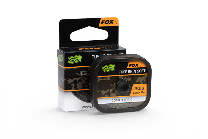 Hilo Fox Edges Tuff-Skin Soft