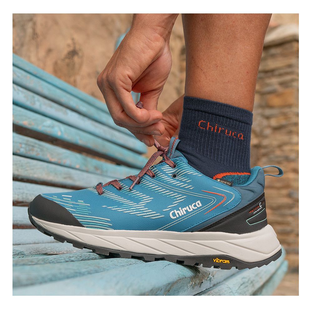 Calcetines Chiruca Algas + Bamboo - Tienda Carpfishing