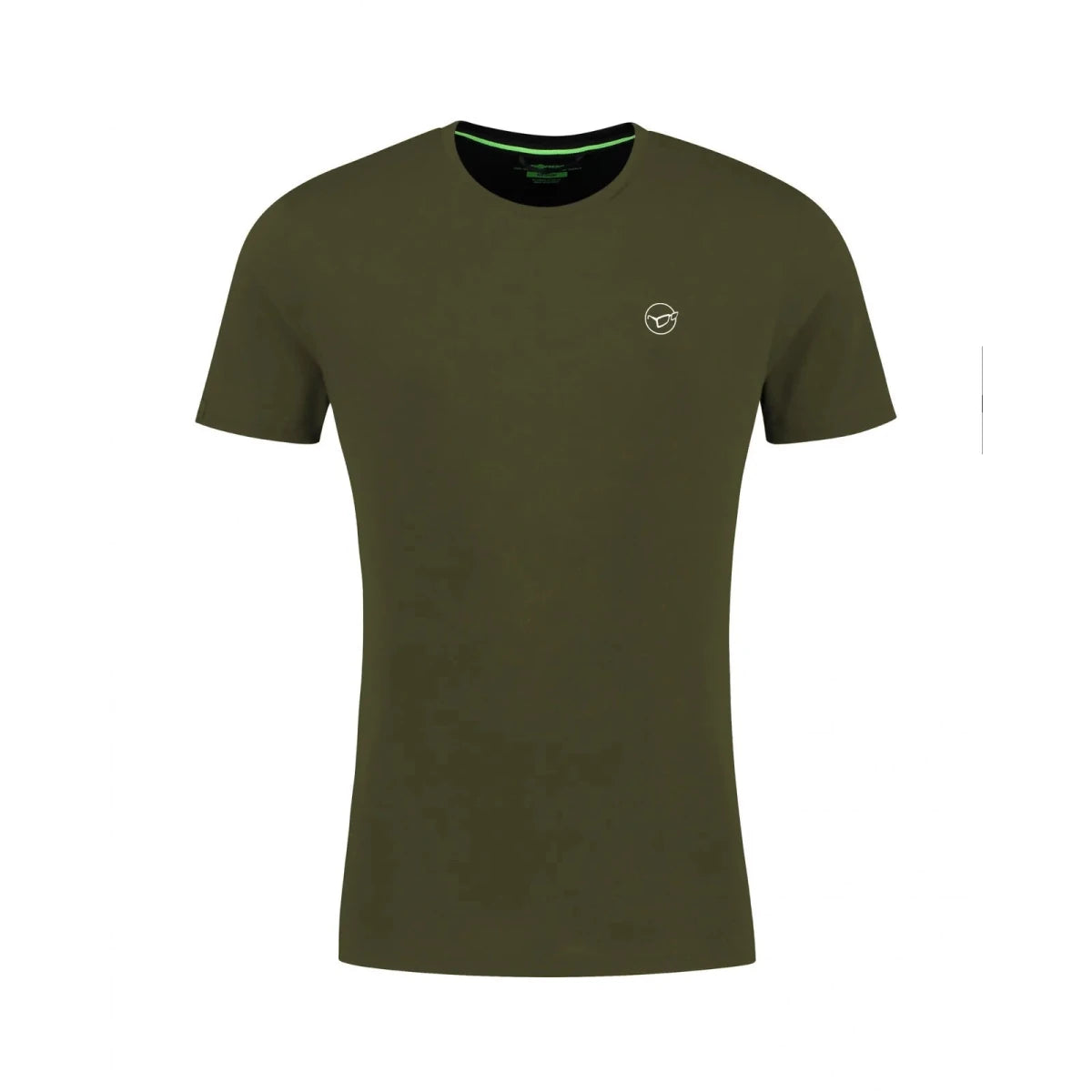 Camiseta Mujer Korda Mandala Dark Olive - Tienda Carpfishing