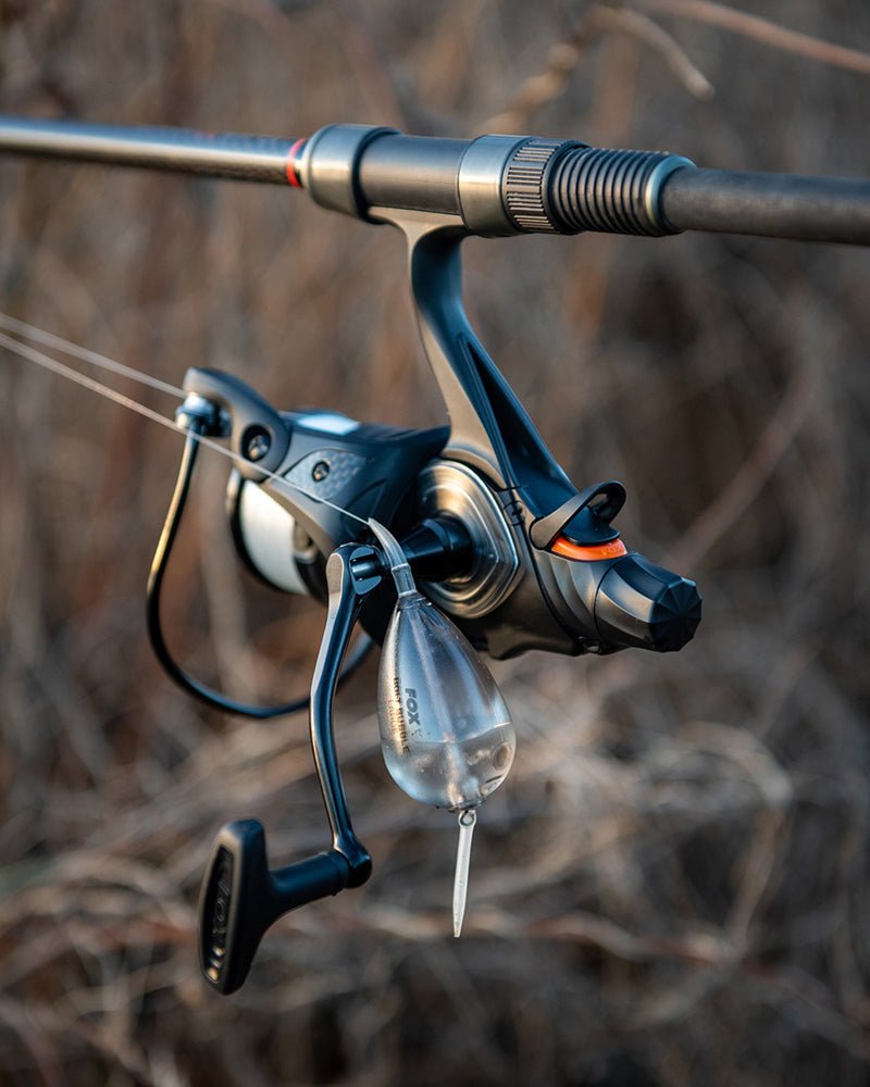 Carrete Fox EOS 8000 FS - Tienda Carpfishing