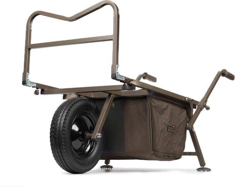 Carretilla Fox Voyager - Tienda Carpfishing