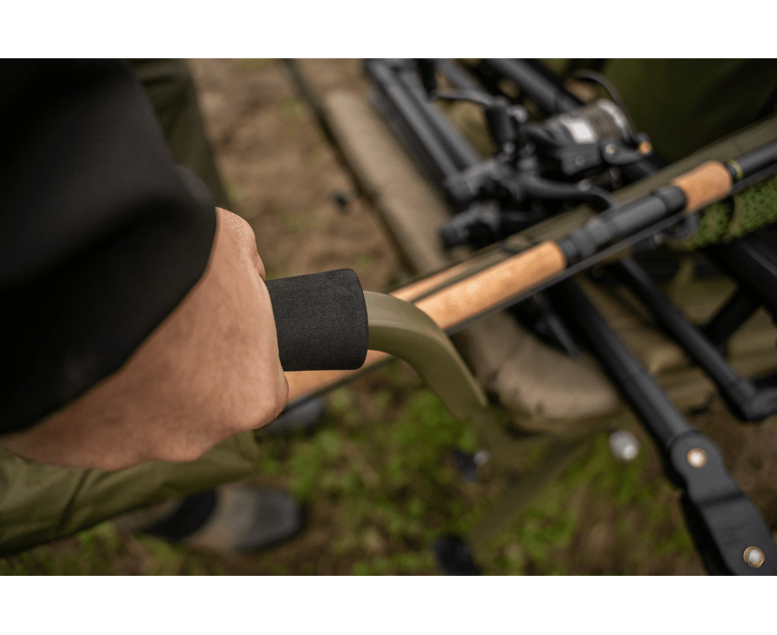 Carretilla Korum Progress Extenda - Tienda Carpfishing