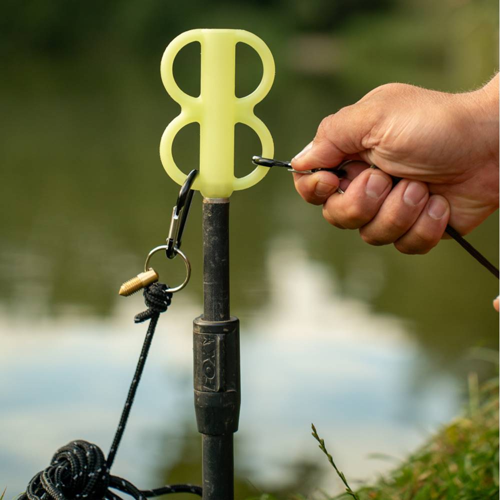 Centro de retención Ridge Monkey ProCare Nite Glo - Tienda Carpfishing