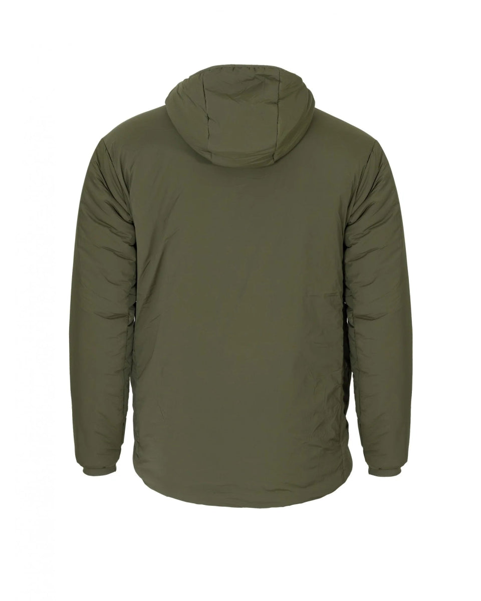Chaqueta Aislante Korda Verde Oscuro - Tienda Carpfishing