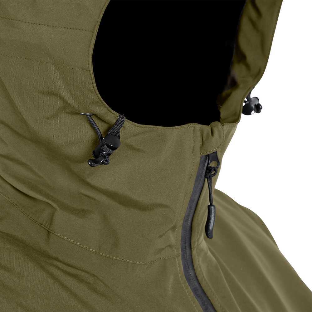 Chaqueta Avid Carp Hydro - Force 20k - Tienda Carpfishing