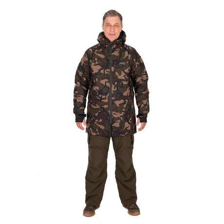 Chaqueta Fox Sherpa - Tec 3/4 LTD - Tienda Carpfishing