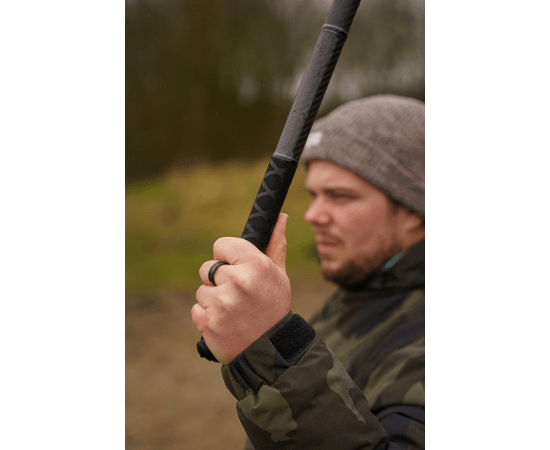 Cobra de carbono Avid Carp 80cm/24mm - Tienda Carpfishing