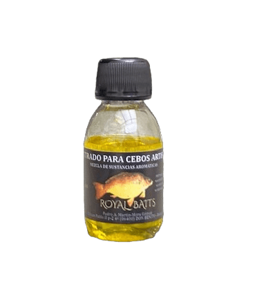 Concentrado Royal Baits Piña - Tienda Carpfishing