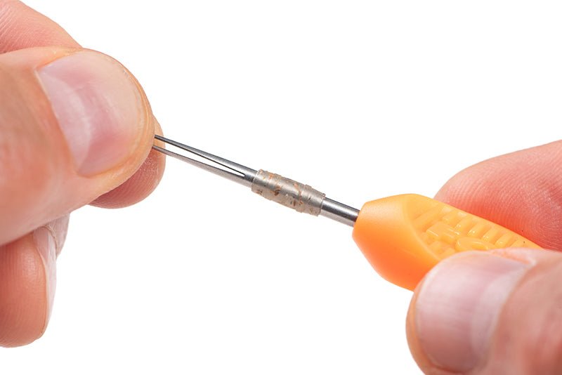 Fox Gwinciarka krawędziowa do rur — Tienda Carpfishing