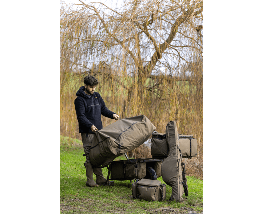 Funda Bed Chair Avid Carp RVS - Tienda Carpfishing