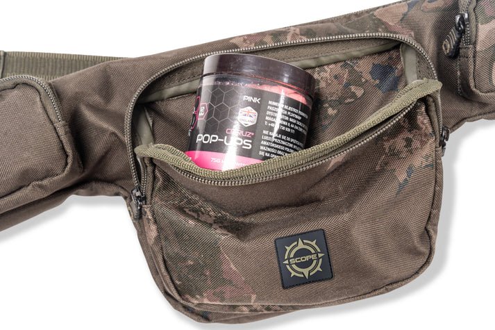 Indywidualny przypadek Wędki 6 stóp Nash Scope Użyteczność - Tienda Carpfishing