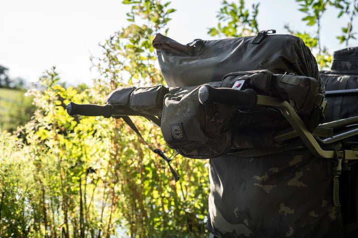 Indywidualny przypadek Wędki 6 stóp Nash Scope Użyteczność - Tienda Carpfishing