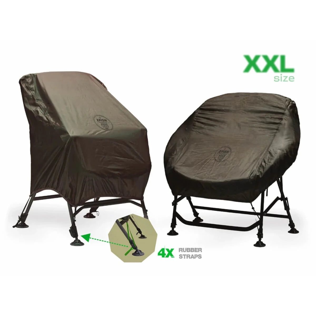 Funda para silla Zfish Chair Shield ZFX - Tienda Carpfishing