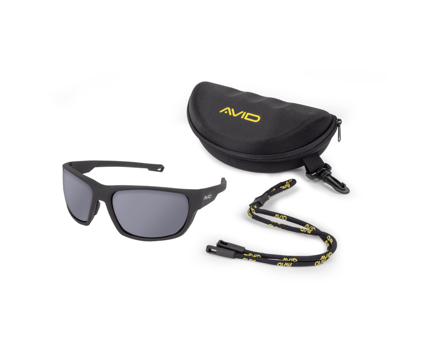 Gafas de sol polarizadas Avid Carp SeeThru Optiwrap - Tienda Carpfishing