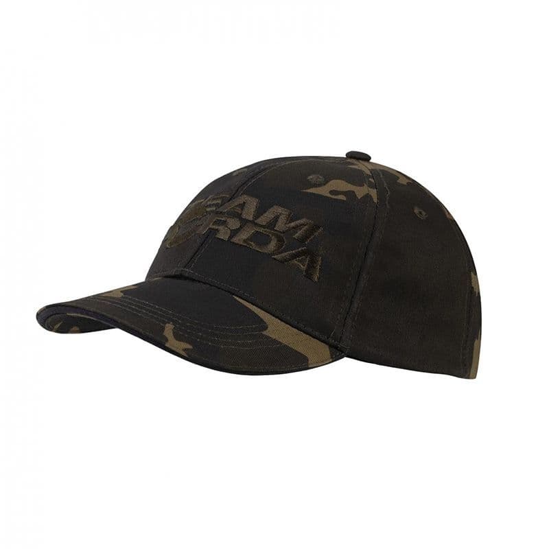 Gorra Korda TK Dark Kamo - Tienda Carpfishing