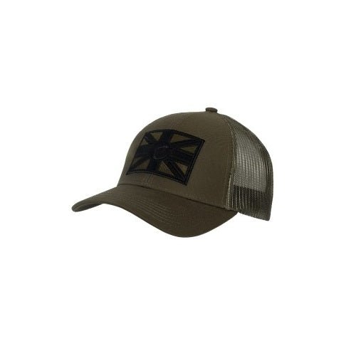Gorra Korda Union Jack Trucker - Tienda Carpfishing
