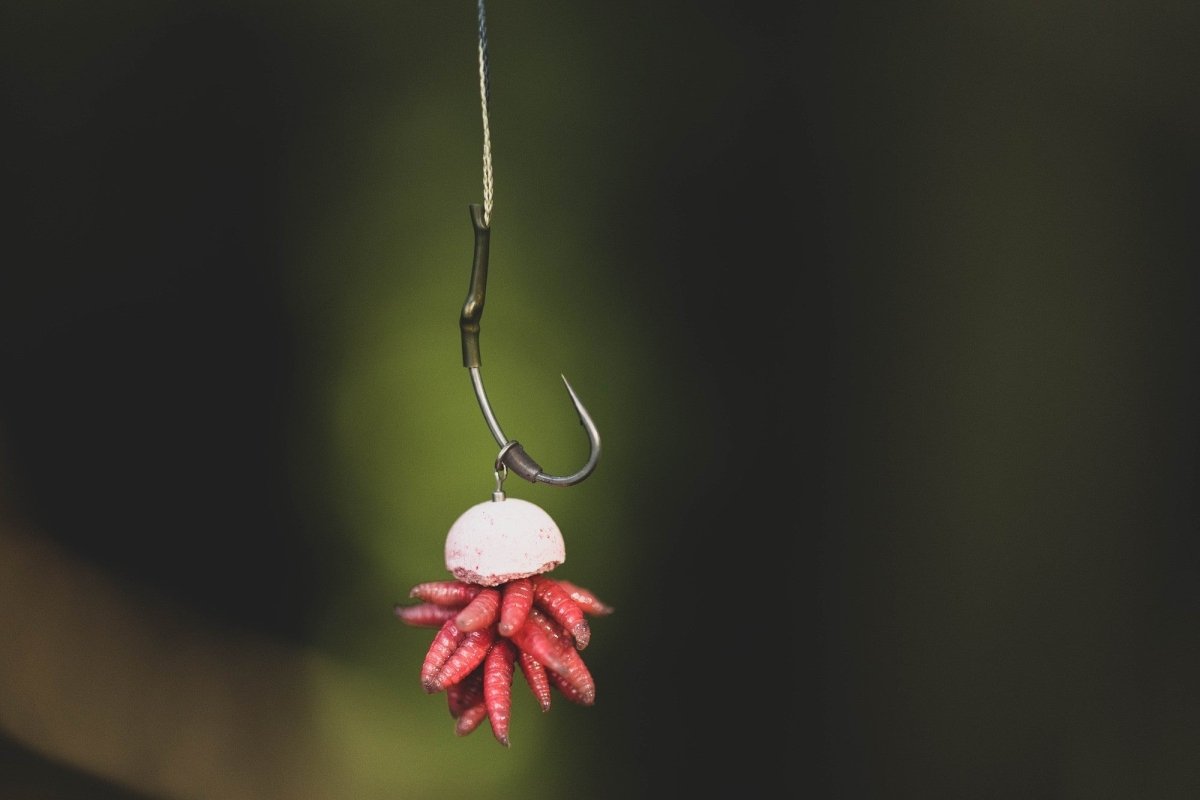 Hook Beads Korda High Grip Medium - Tienda Carpfishing