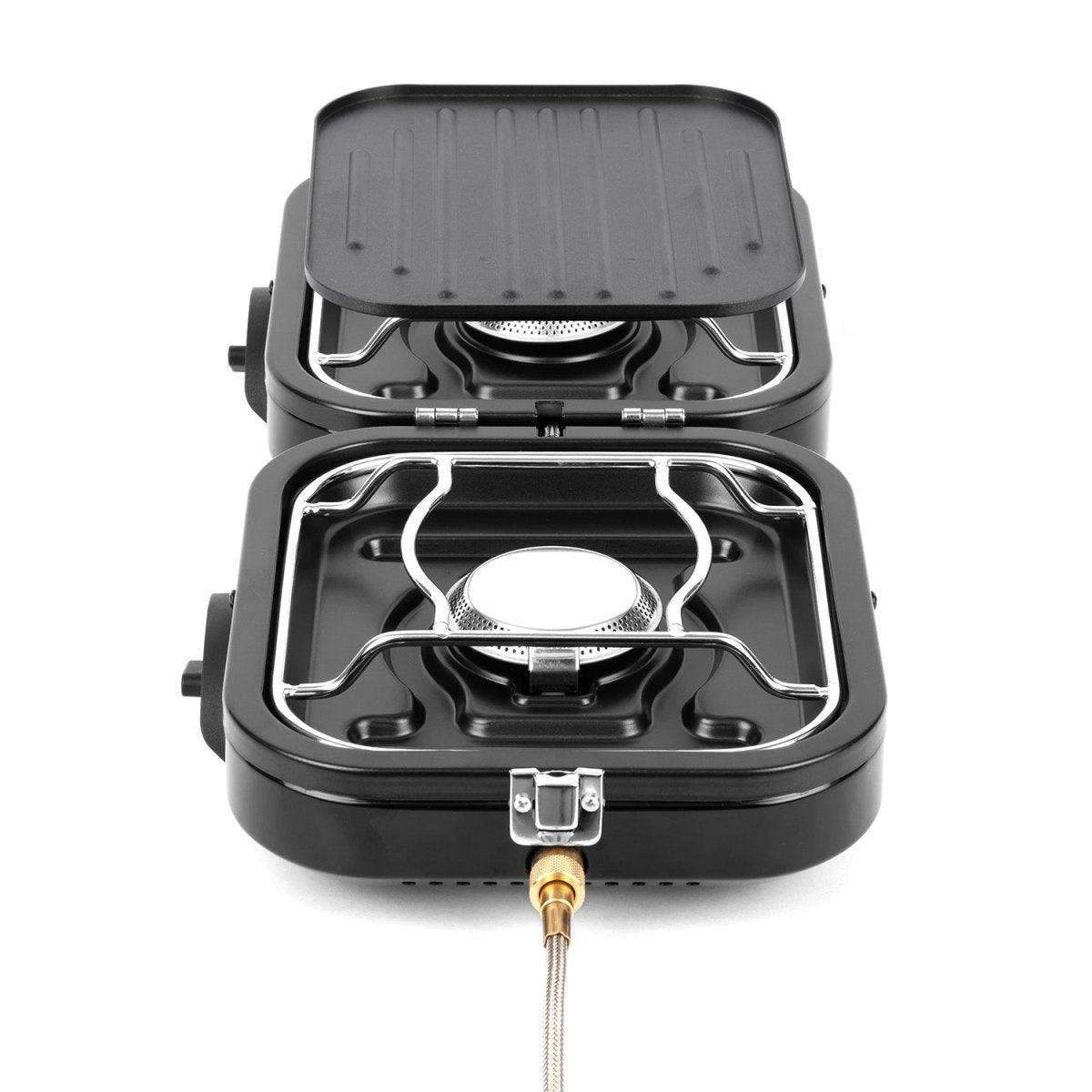 Hornillo Sonik Sizzla 2Burna - Tienda Carpfishing