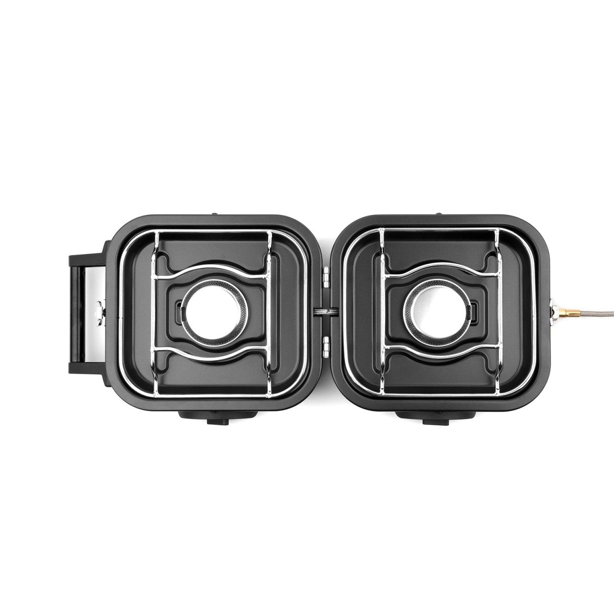 Hornillo Sonik Sizzla 2Burna - Tienda Carpfishing