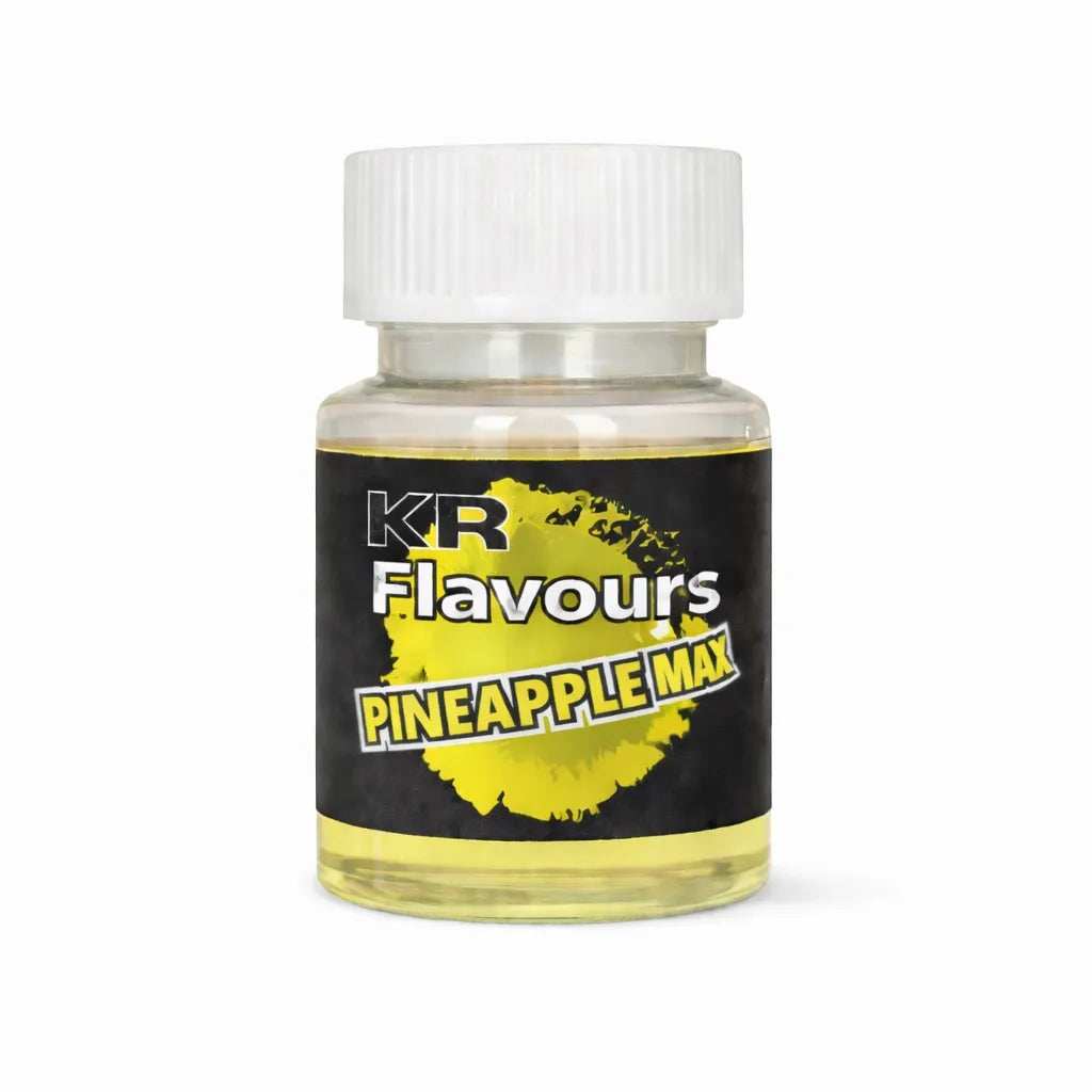 Skoncentrowany Krom Quality KR400 Flavours Pineapple Max 60ml