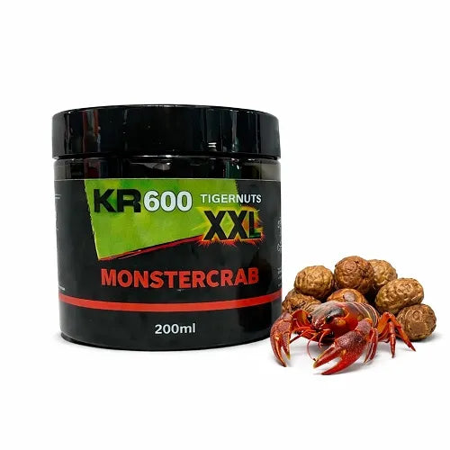 Orzechy tygrysie Krom Quality KR600 XXL Monster Crab 200 ml
