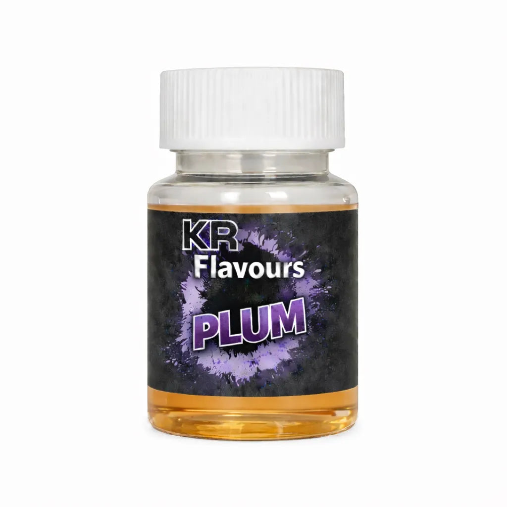 Skoncentrowany Krom Quality Flavours Plum 60ml