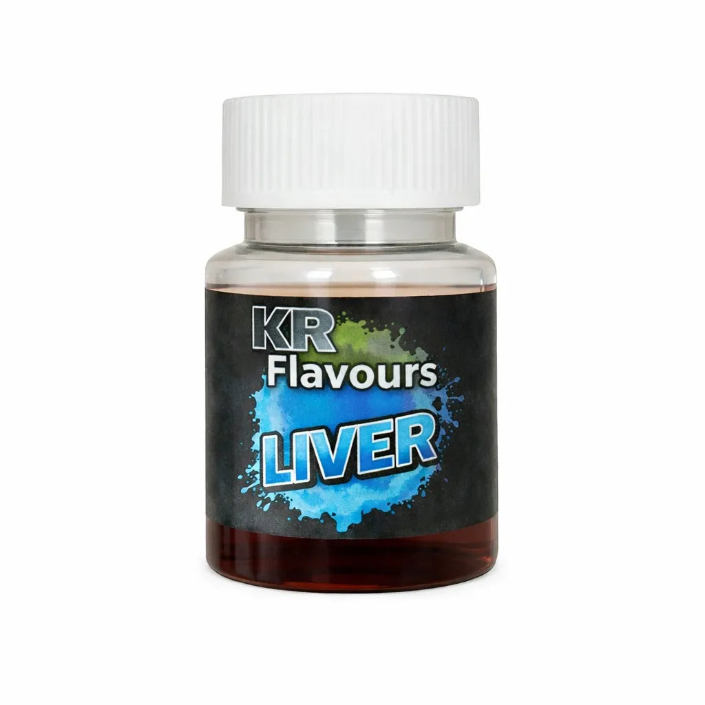 Skoncentrowany Krom Quality Flavours Liver 60ml