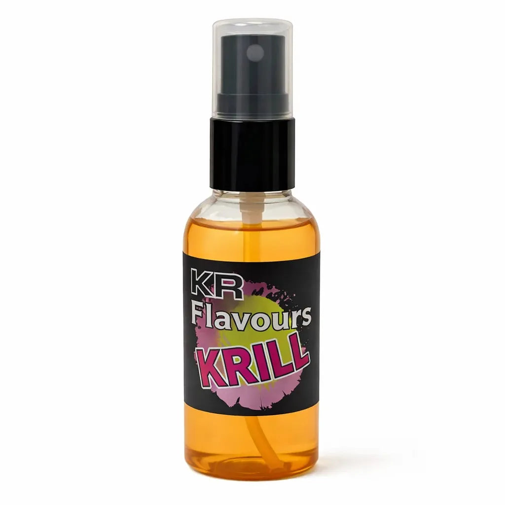 Rozpylić Krom Quality Flavours Kryl 60ml