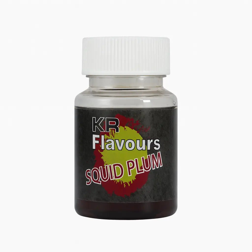 Skoncentrowany Krom Quality Flavours Squid & Plum 60ml