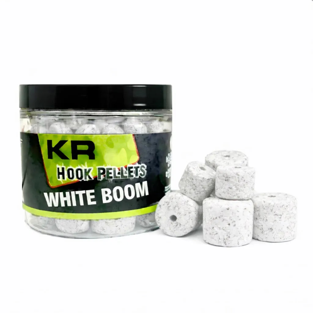 Hak Pellets Krom Quality White Boom 14/20 mm