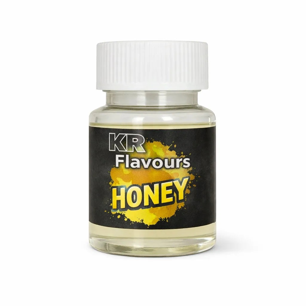 Skoncentrowany Krom Quality Flavours Honey 60ml