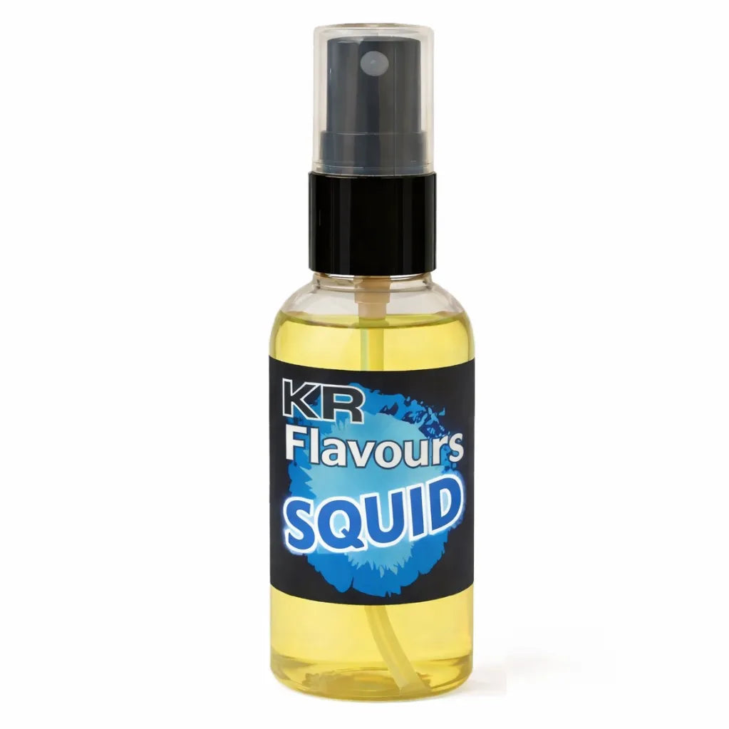 Rozpylić Krom Quality Flavours Squid 60ml