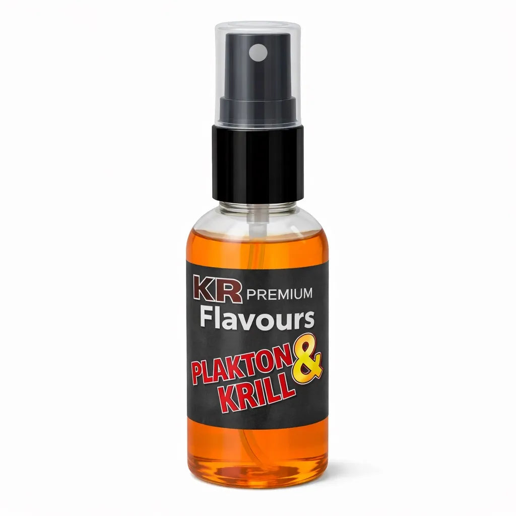 Rozpylić Krom Quality KR200 Flavours Plakton Kryl 60 ml