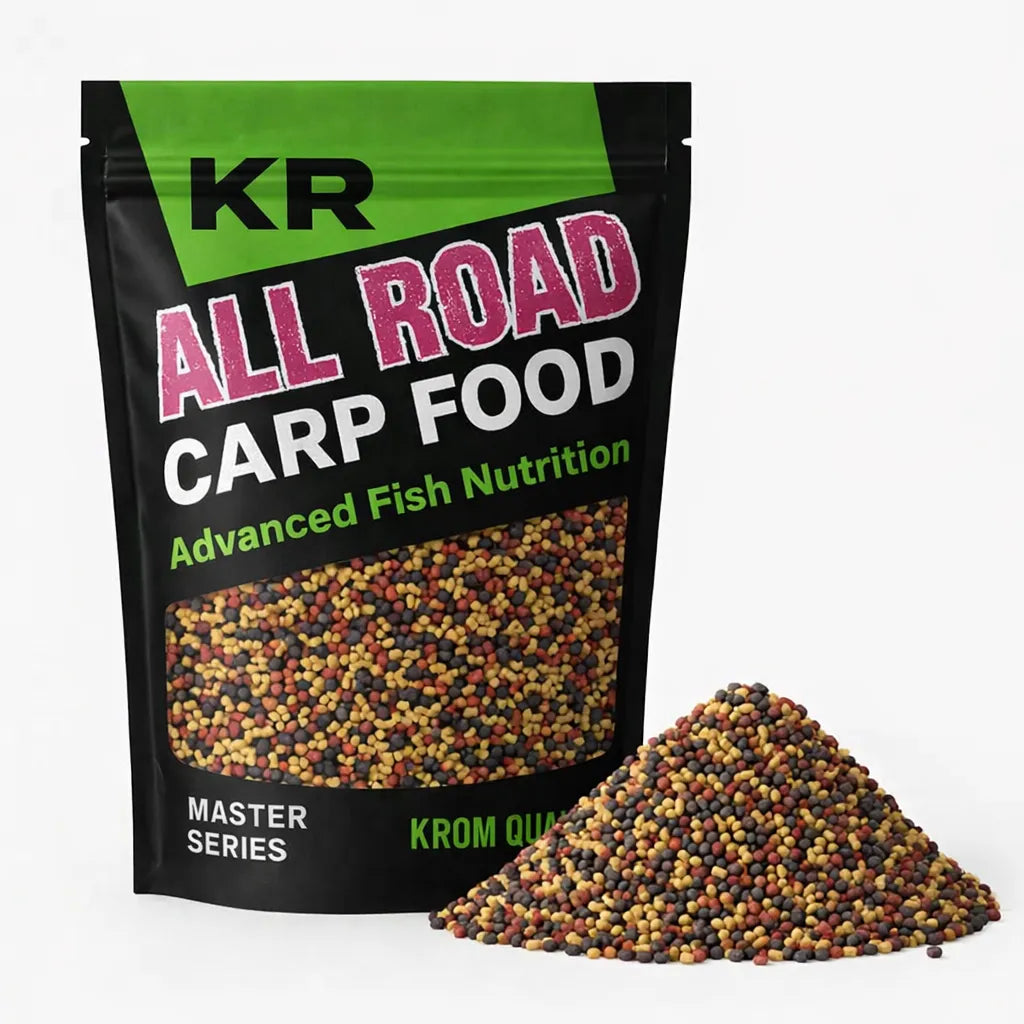 wymieszać Pellets Krom Quality All Road Salty Blast 800G