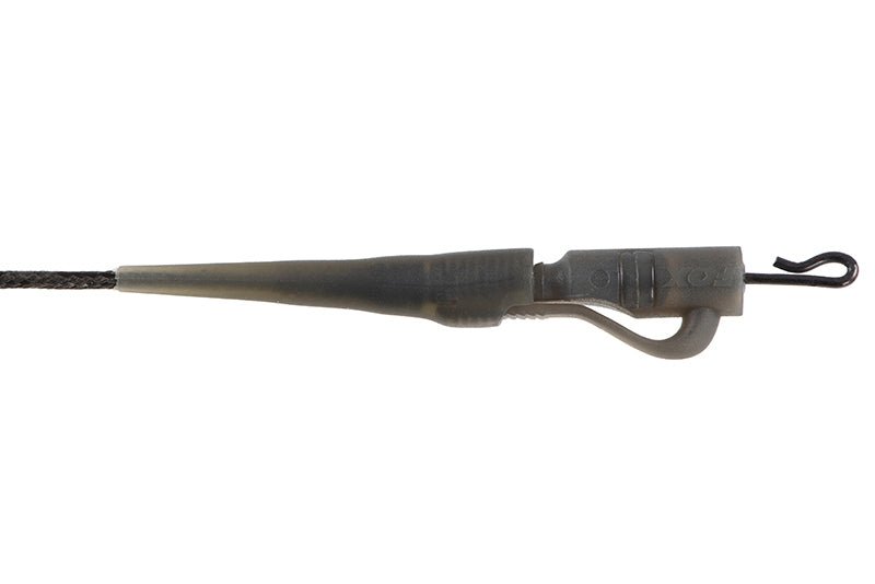 Lead Clip con tope Fox Edges Naturals - Tienda Carpfishing