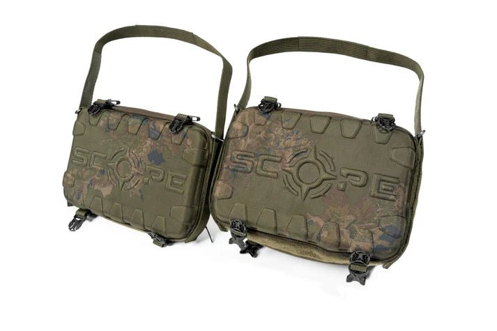Torby Nash Scope OPS Rucksack - Tienda Carpfishing