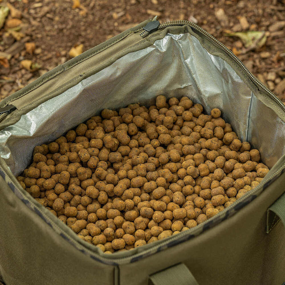 Macuto térmico Avid Carp RVS L - Tienda Carpfishing