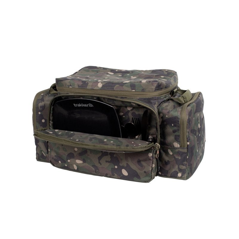 Macuto termico Trakker NXC Camo Chilla - Tienda Carpfishing