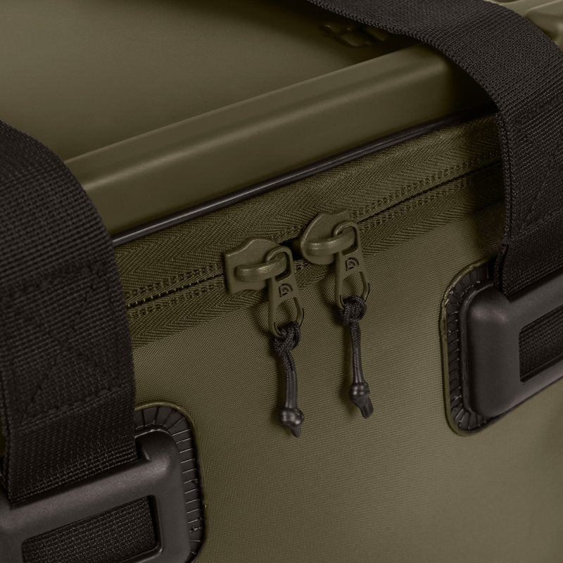 Macuto Trakker Downpour T1 S Verde - Tienda Carpfishing