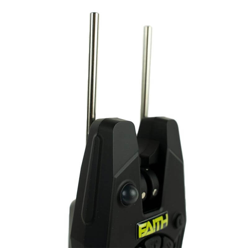 Maletín de Alarmas 3+1 Faith Detector 1 - Tienda Carpfishing